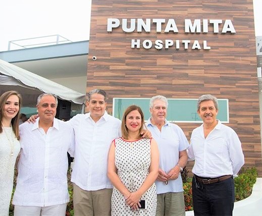 Opening PUNTA MITA Hospital