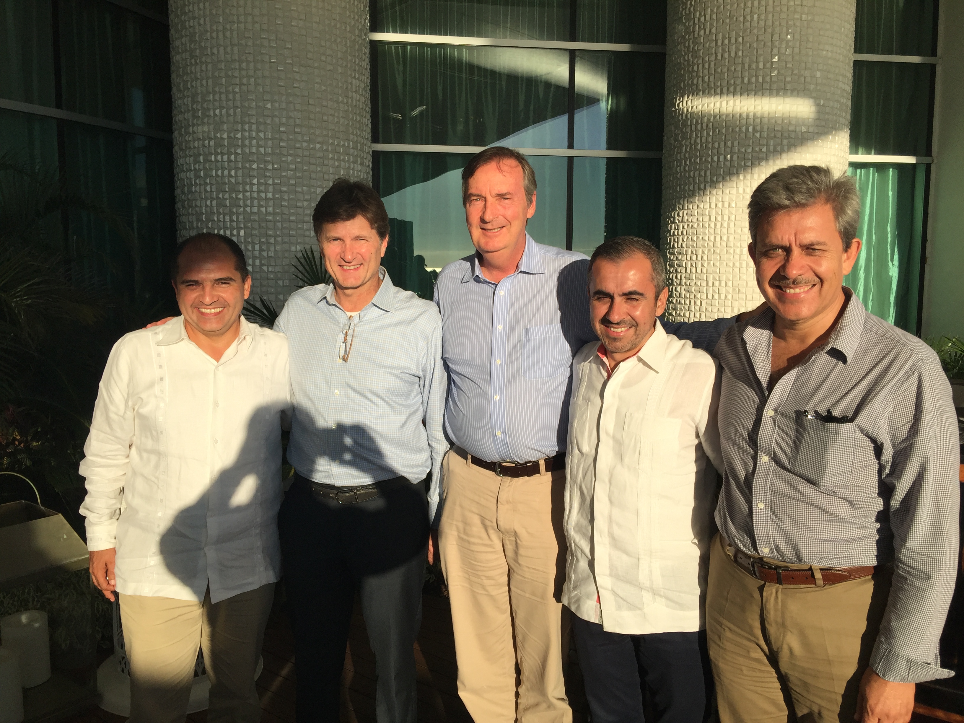 Meeting Sectur to present PPDU for Punta Mita