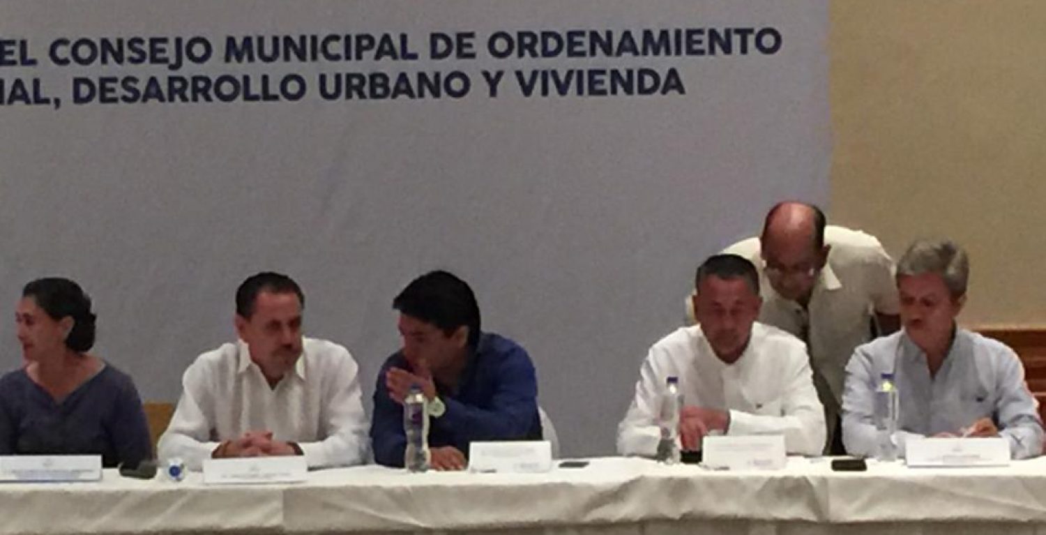 Se elabora proyecto “Plan parcial del Corredor Urbano Destiladeras-Punta Mita”