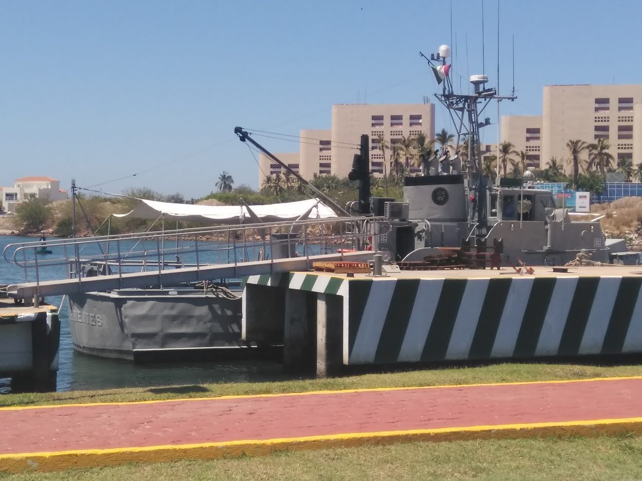 Naval Station Punta de Mita ENA
