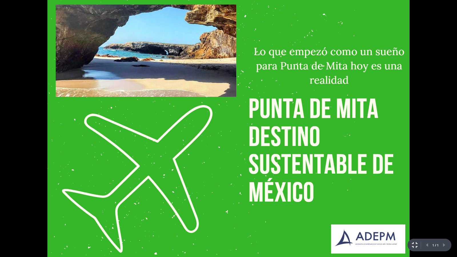 Zona de desarrollo turístico sustentable Punta de Mita, México