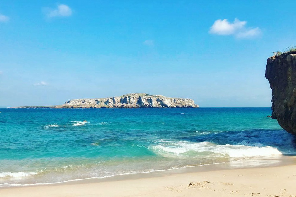 Playas certificadas con BLUE FLAG México
