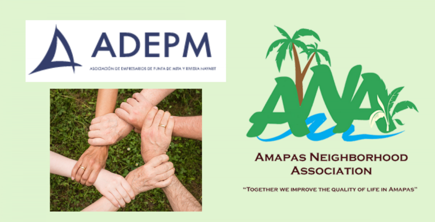 ADEPM y AMAPAS asociaciones de cuidado al desarrollo urbano