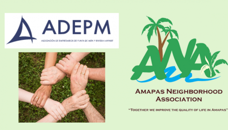 ADEPM y AMAPAS asociaciones de cuidado al desarrollo urbano