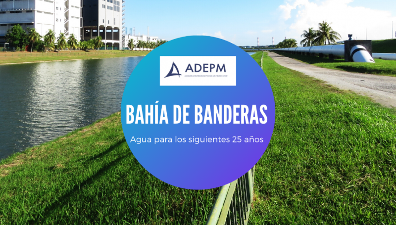 Agua municipio de Bahía de Banderas