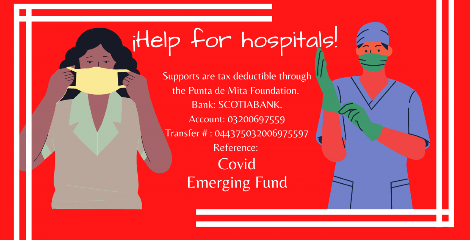 Covid Hospitals Nayarit