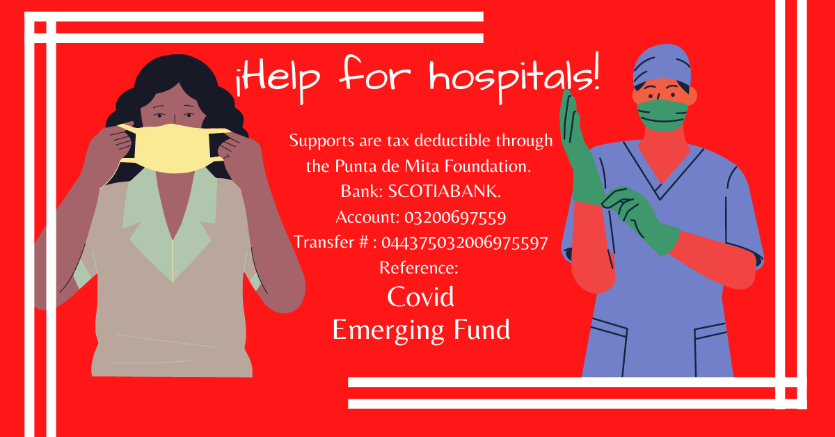 Covid Hospitals Nayarit