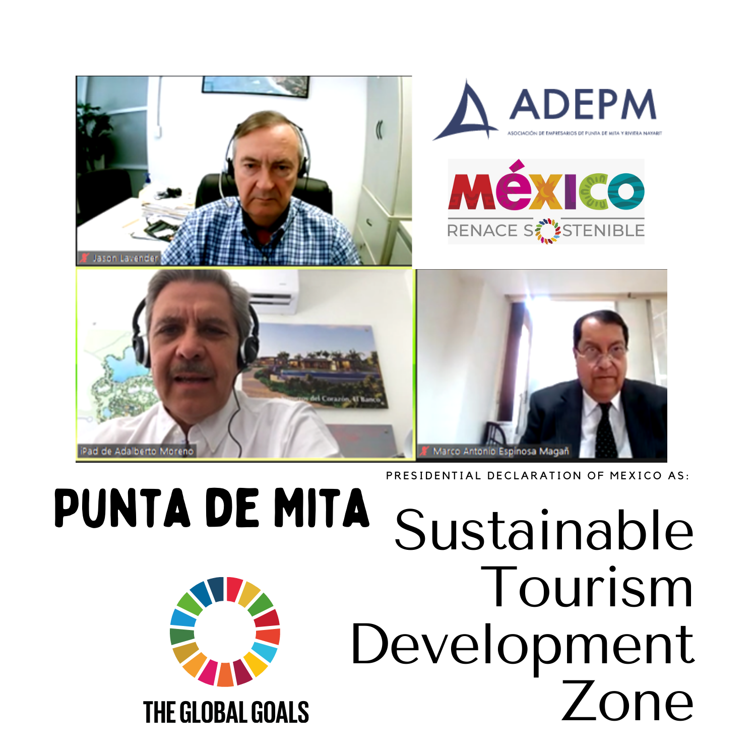 Punta de Mita sustainable destinations in Mexico